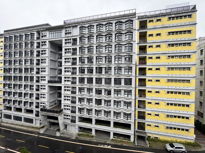 本校英才樓宿舍圖片