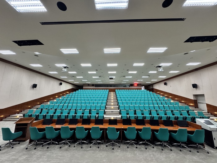 樹人十樓國際會議廳圖片