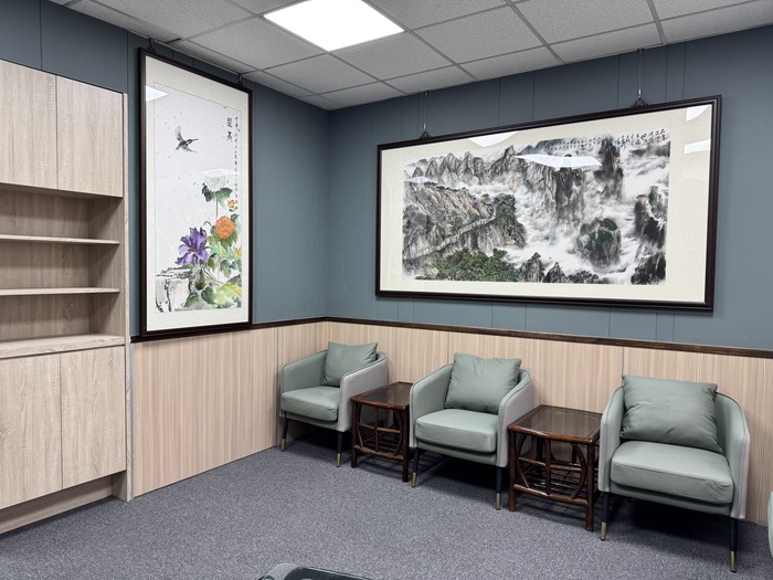 樹人十樓國際會議廳(貴賓接待處)圖片